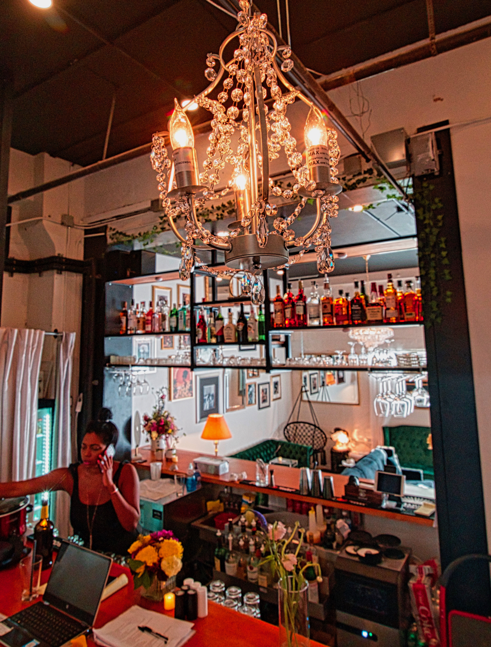 'In the Heart' is a New Orleans speakeasy in the middle of West Seattle